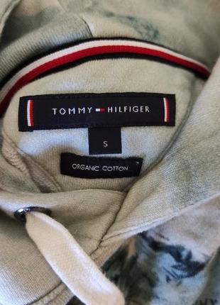 Худи Tommy hilfiger мужское женское свитшот5 фото