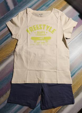 Футболка шорти