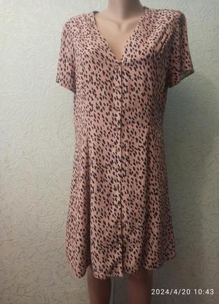 Платье женское, размер 14(48)3 фото