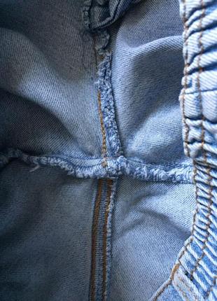 John baner жіночі джинси мом сввтло бланитні8 фото