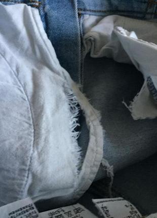 John baner жіночі джинси мом сввтло бланитні9 фото