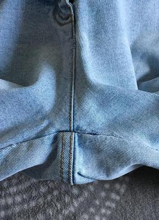 John baner жіночі джинси мом сввтло бланитні7 фото