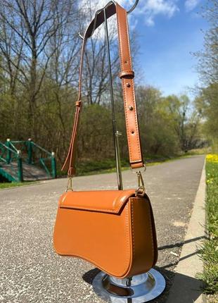 Женская сумка. стильная женская сумочка-клатч из эко кожи.7 фото