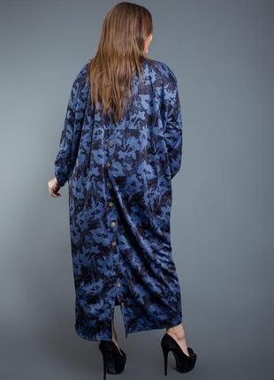 Стильне плаття сорочка 2