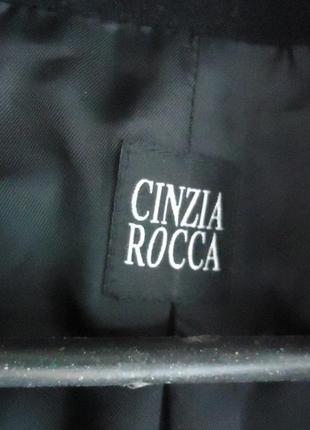 Фирменное шерстяное пальто cinzia rocca loro piana 21/04/156 фото