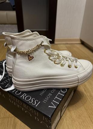 Кеды converse в 36 размере