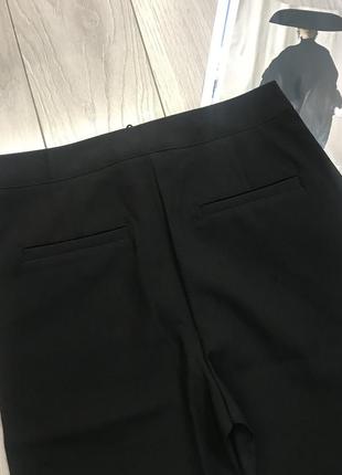 Классические брюки с высокой посадкой от boohoo p.128 фото