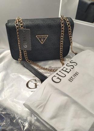 Сумка guess crossbody