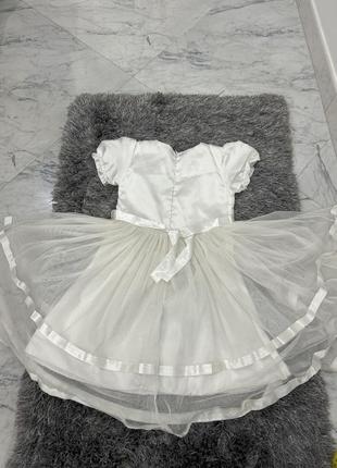 Платье для девочки4 фото