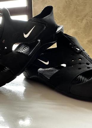 Босоножки сандалии nike sunray