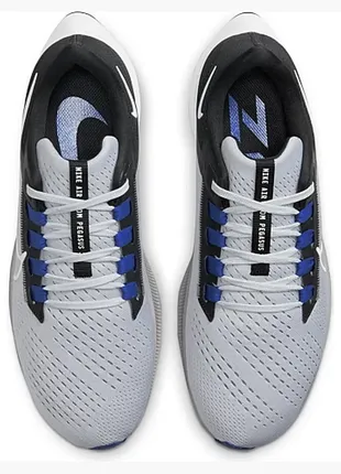 Оригинальные кроссовки из европы Air nike air jordan 5 black rosa blue lunarglide grey4 фото