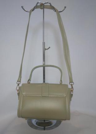 Женская сумка. стильная женская сумочка из эко кожи.7 фото