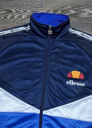 Олімпійка ellesse2 фото