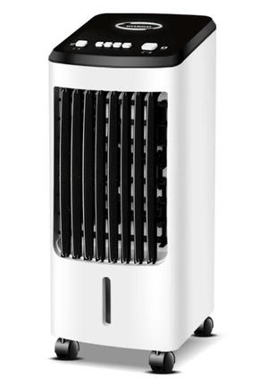 Кондиционер охладитель воздуха переносной с пультом управления germatic bl-201dlr 120 вт.3 фото