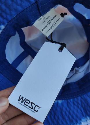 Wesc нова панама кепка бейсболка чоловіча діноча5 фото