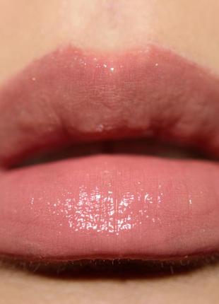 Увлажняющий блеск для губ с эффектом увеличение объема natasha denona lip oh-phoria mauve 4 мл4 фото