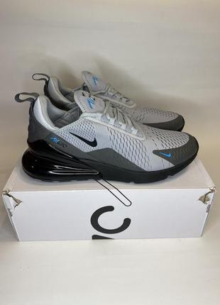Нові оригінал кросівки nike code air max 270