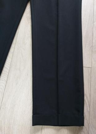 Брюки брюки классические на кант lc waikiki3 фото