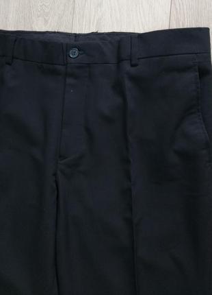 Брюки брюки классические на кант lc waikiki2 фото