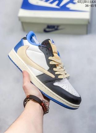 Nike travis scott3 фото