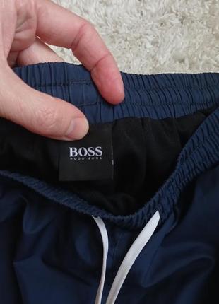 Стильні чоловічі шорти hugo boss, актуальні шорти hugo boss7 фото