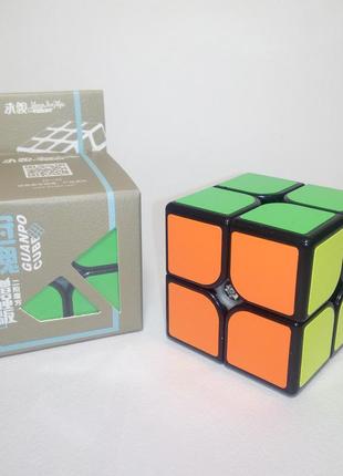 Кубик рубіка 2х2 moyu guanpo (кубик-рубіка yj)