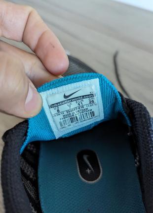 Nike flyknit lunarlon кросівки оригінал2 фото