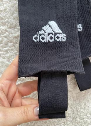 Гетри adidas stripes stirrup getry3 фото