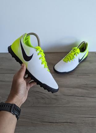 Nike magista x сороконіжки бампи оригінал1 фото