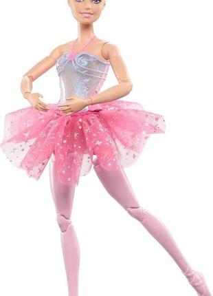 Кукла барби сияющая балерина barbie dreamtopia ballerina hlc256 фото