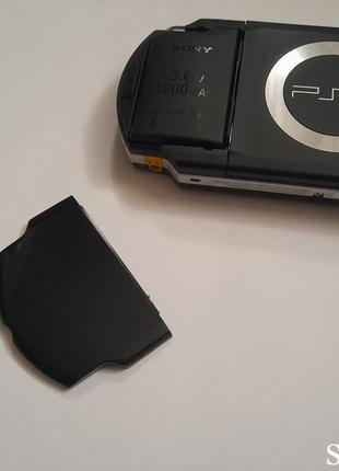 Задня кришка під акумулятор батареї psp slim 2000 3000 псп слім