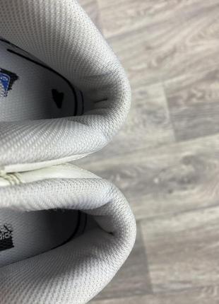 Adidas nba кроссовки 34 размер баскетбольные кожаные детские оригинал4 фото