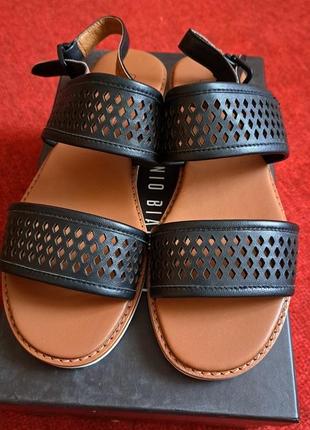 Босоніжки, сандалі antonio biaggi, 36-37