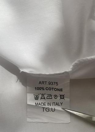 Сукня, бавовна 100%, італія8 фото