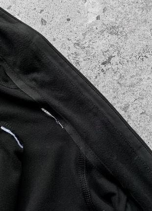 Salomon jacket women’s full-zip black softshell outdoor activewear run gym advanced skin warm жіноча, чорна, однотонна куртка10 фото
