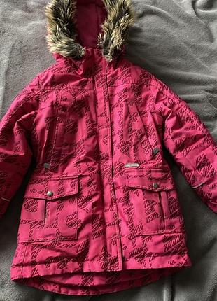 Зимняя парка lenne p.128