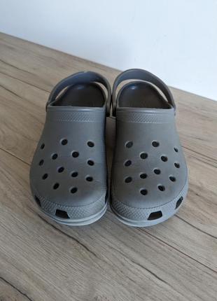 Crocs кроксы босоножки оригинал4 фото