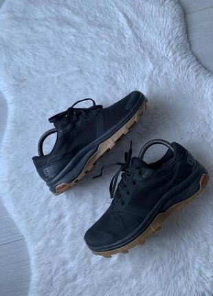 Женские кроссовки salomon gore-tex оригинал кроссовки