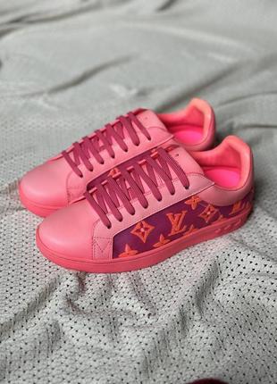 Кеди в стилі louis vuitton3 фото