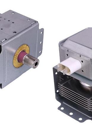 Магнетрон микроволновки lg 2m214 подключение 180° (80*80 мм)