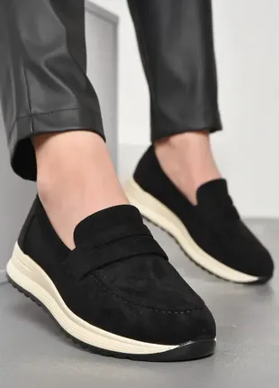 Лоферы мягкие