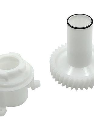 Держатель тубуса для мясорубки "zelmer 00793638, 187.0005, 187.0010 oem" (комплект)