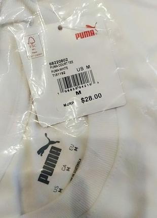 Футболки puma. оригинал. америка3 фото