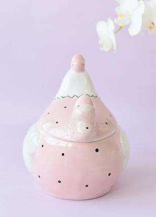 Банка для хранения курица 6788 13х15х15.8 см