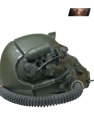 Шлем силовой брони т-60 фоллаут-4 (fallout 4)6 фото
