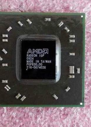 Микросхема, северный мост ati 216-0674026 amd rs780