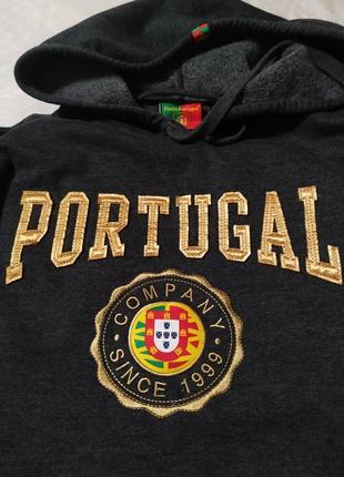 Худи толстовка мужская кофта от forca portugal3 фото