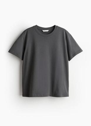 Базовая футболка h&amp;m