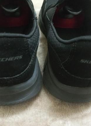 Мокасины балетки кожа жен. 39р.skechersиндонезии9 фото