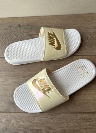 Шльопанці,шлепанцы nike оригинал!